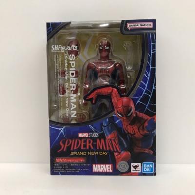 Ｓ．Ｈ．Ｆｉｇｕａｒｔｓ　スパイダーマン（スパイダーマン：ブランド・ニュー・デイ）