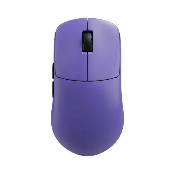 CRDRAKO ゲーミングマウス KO-ONE パープル CRDRAKO-KO-ONE-PL 光学式 /有線 無線 ワイヤレス /5ボタン /USB