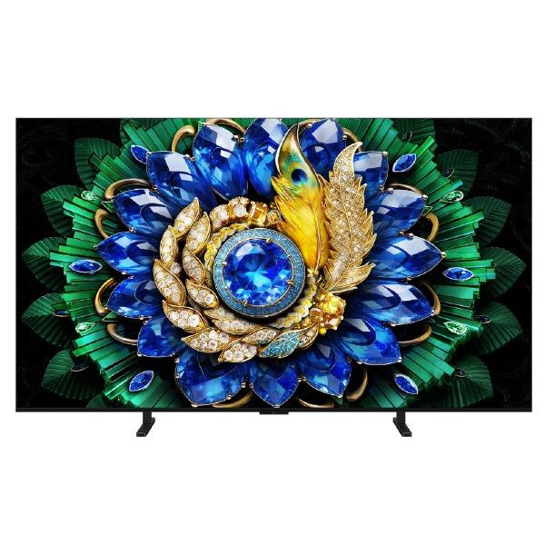 TCL JAPAN ELECTRONICS 75型MiniLED 4K内蔵液晶テレビ 75A400M 1点