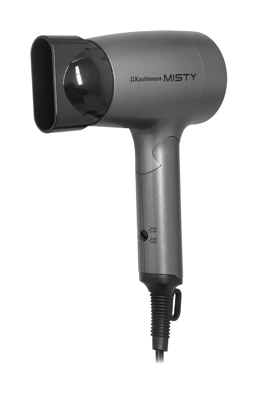 Kashimura カシムラ ドライヤー マルチボルテージ トラベルヘアドライヤー NTI-193