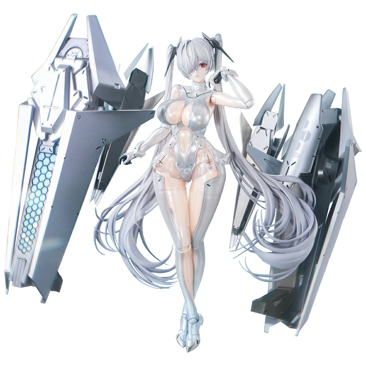 楽天市場】勝利の女神：NIKKE シンデレラ 1/4 完成品フィギュア Hobby