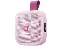 Soundcore Boom Go 3i Bluetoothスピーカー ピンク D5103N50