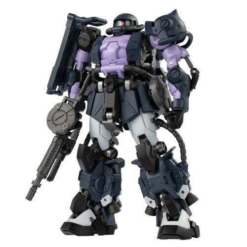ガンダムアーティファクトPRO 高機動型ザクII(黒い三連星仕様)