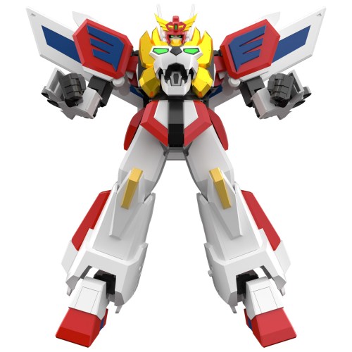 SMP SHOKUGAN MODELING PROJECT 勇者エクスカイザー 食玩 バンダイ