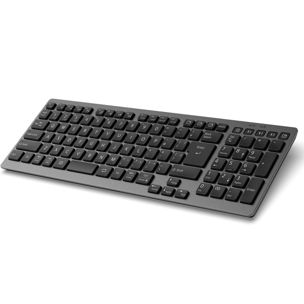 楽天市場】富士通コンポーネント FUJITSU テンキーレスキーボード