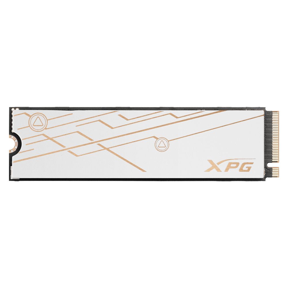 XPG 内蔵SSD PCIe Gen5 x4 M.2 2280 2TB SMAR-980B-2TCS-I