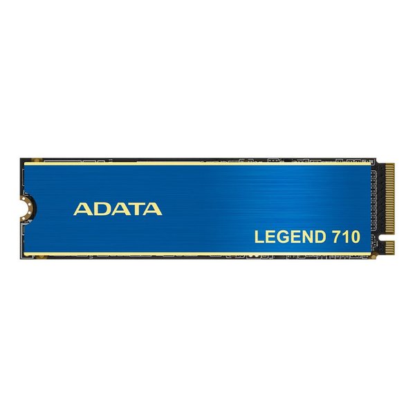 ADATA｜エイデータ 内蔵SSD PCIe Gen3 x4 M.2 2280 256GB ALEG-710-256GCS-I