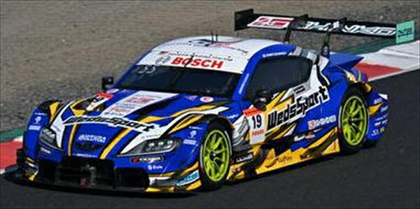 楽天市場】スパーク 1/18 au TOM'S GR Supra No.36 TGR TEAM Champion