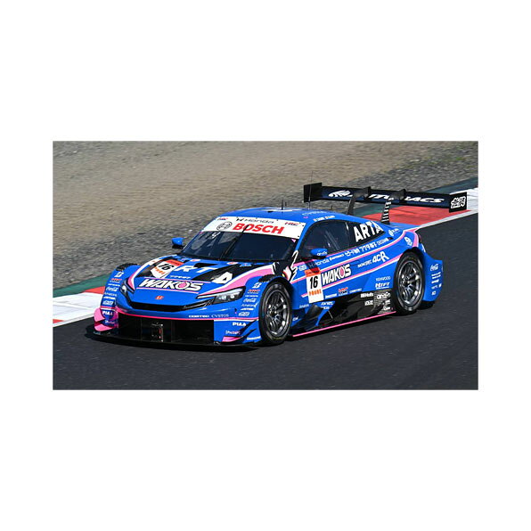 スパーク1/43 ARTA MUGEN NSX-GT2023GT500 16号車 スパーク1/43 ARTA