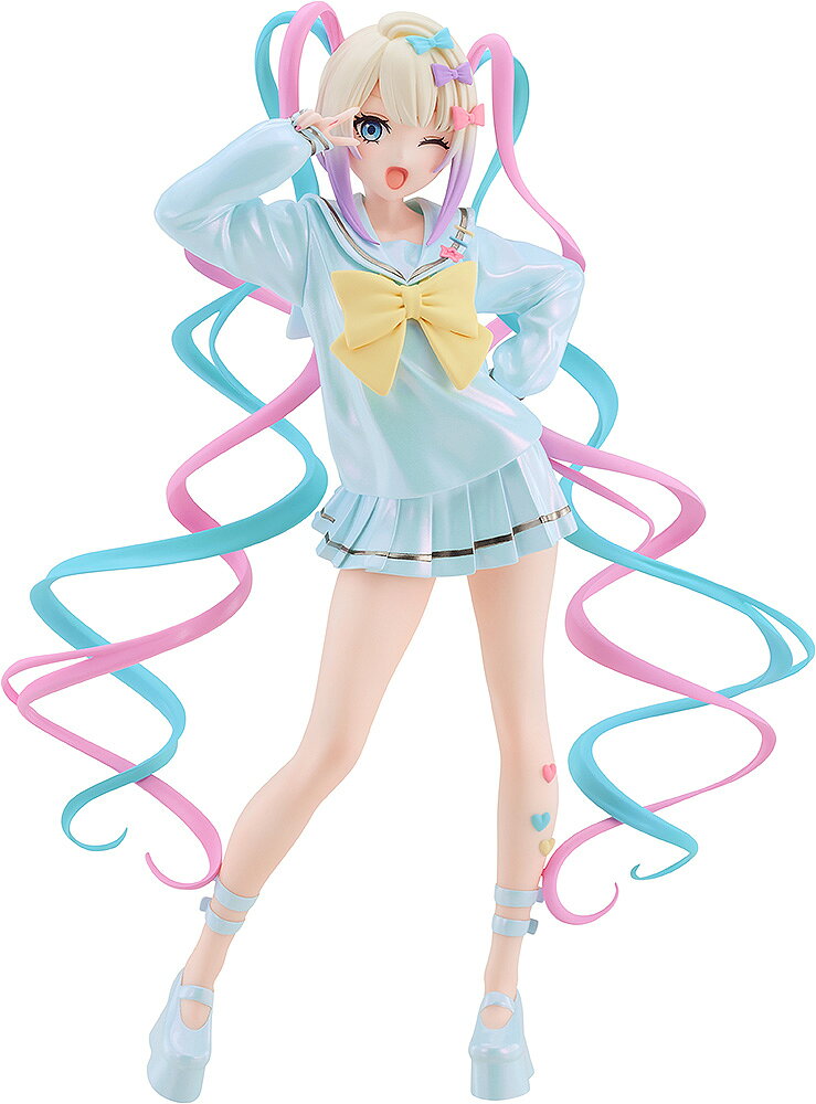 楽天市場】NEEDY GIRL OVERDOSE 超絶最かわてんしちゃん 1/7 完成品