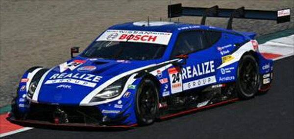 楽天市場】スパーク 1/43 REALIZE CORPORATION ADVAN Z KONDO RACING