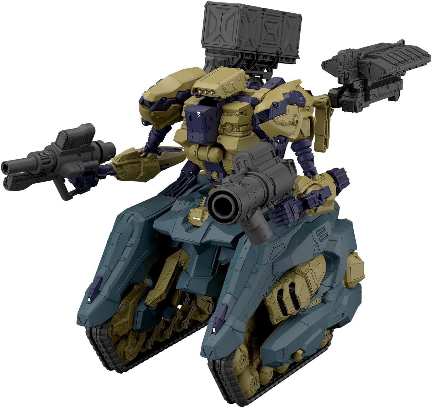 30MM ARMORED CORE VI FIRES OF RUBICON RaD CC-3000 WRECKER サーカス プラモデル BANDAI SPIRITS