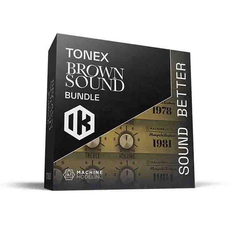 楽天市場】フックアップ TONEX One Brown Sound White Edition トーン