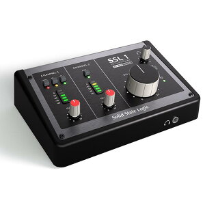Solid State Logic SSL 1
