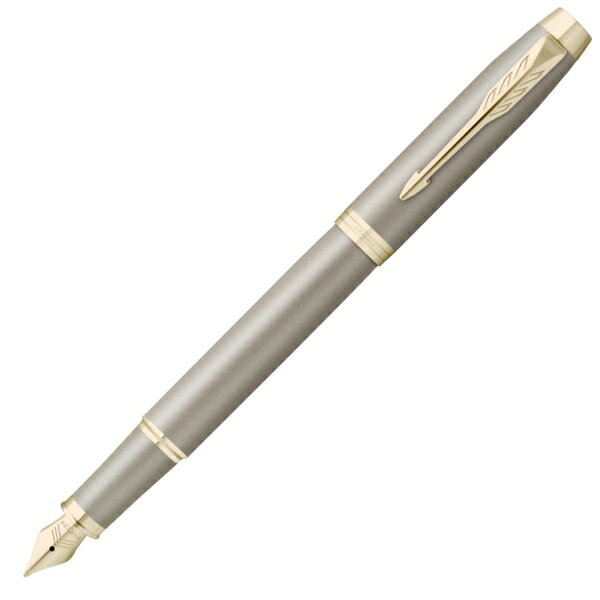 パーカー｜Parker 万年筆 フィニッシング タッチ コレクション IM サンドストーンCHT 2235429 細字 F