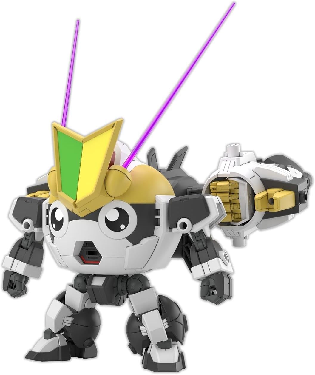 コトブキヤ hmm ゾイド ダークホーン&ビームガトリングセット ゾイド