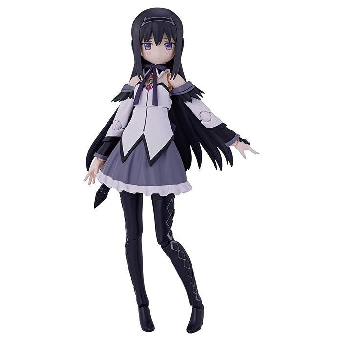 30MP 暁美ほむら ワルプルギスの廻天Ver. プラモデル BANDAI SPIRITS