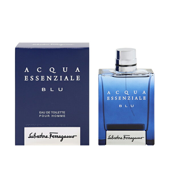 フェラガモ アクア エッセンツィアーレ ブルー acqua e enziale blu alvatore