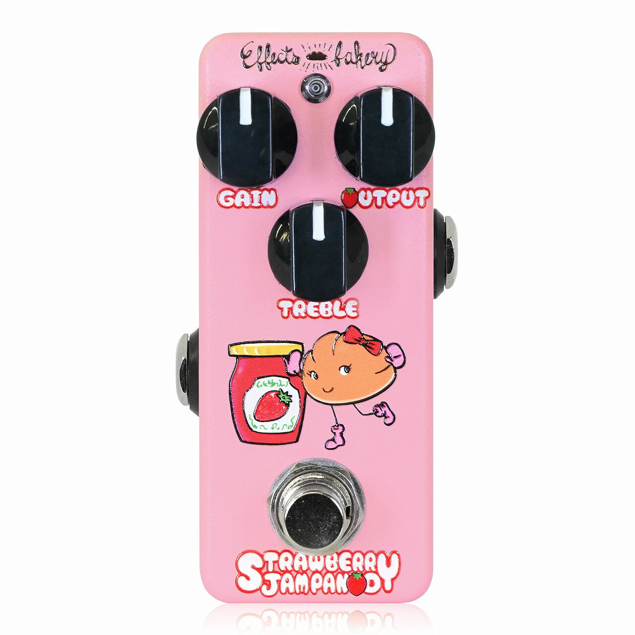 Effects Bakery Strawberry Jam Pan OD Limited Edition