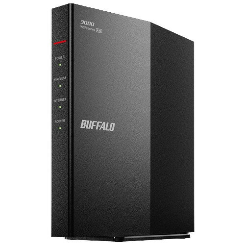 楽天市場】バッファロー BUFFALO Wi-Fiルーター WSR3600BE4P-WH | 価格
