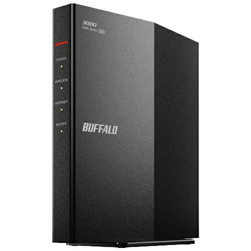 楽天市場】バッファロー WSR-1800AX4-KH バッファロー 無線LAN親機11ax