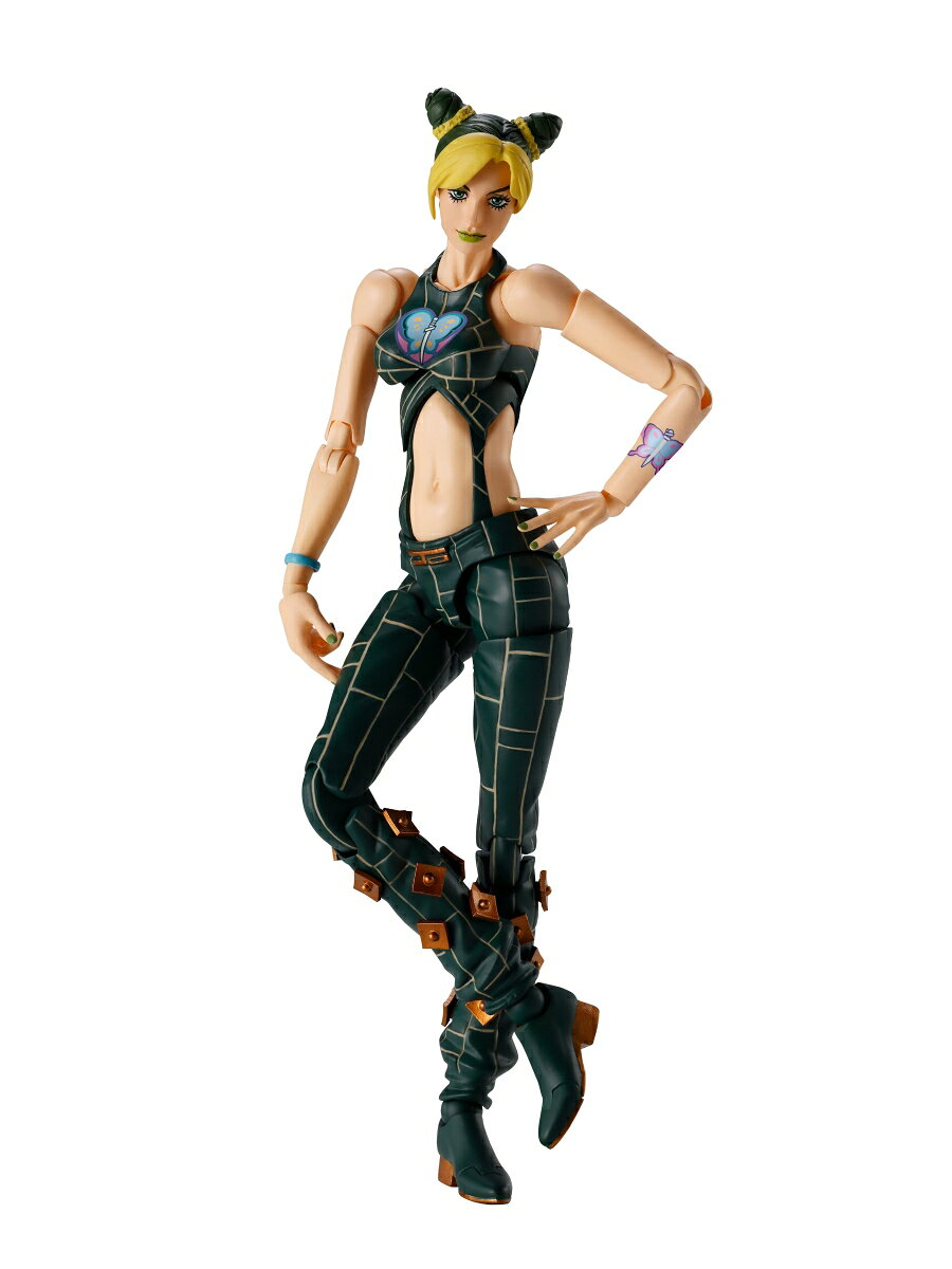 バンダイスピリッツ S.H.Figuarts ジョジョの奇妙な冒険 ストーンオーシャン 空条徐倫 2026年12月発売予定