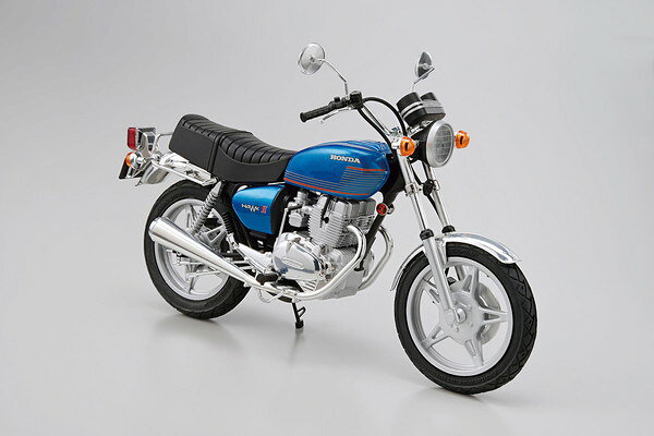 楽天市場】青島文化教材社 1／12 ホンダ CB750F ボルドール2