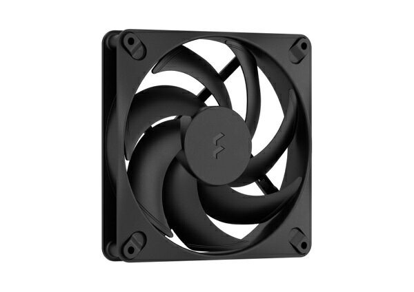 Fractal Design｜フラクタルデザイン 140mm PCケースファン Dynamic 3 ブラック FD-F-DY3-1401