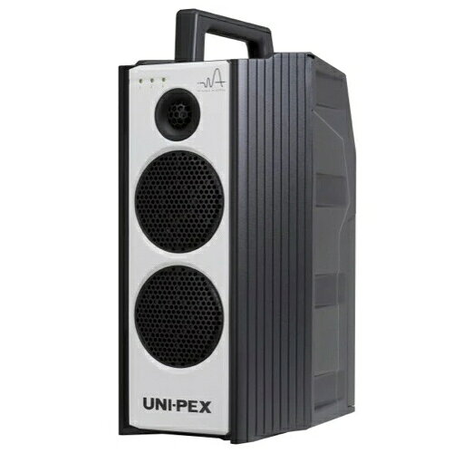 UNI-PEX ワイヤレスアンプ 防滴形ワイヤレスアンプ IPX4 60W Bluetooth対応 WA-872B（ラッピング不可）