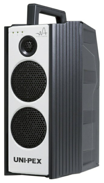 UNI-PEX ワイヤレスアンプ 防滴形ワイヤレスアンプ IPX4 60W Bluetooth対応 WA-872B（ラッピング不可）