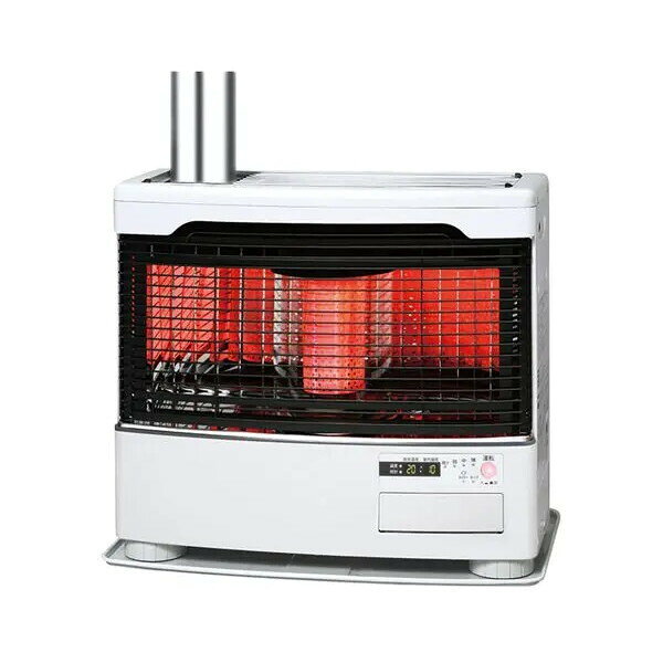 楽天市場】トヨトミ TOYOTOMI 煙突式ストーブ HR-K650F(B) | 価格比較