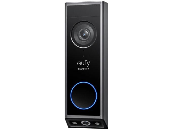 Anker Eufy (ユーフィ) Video Doorbell E340 (スマホ連動ドアホン) 【インターホン / ドアベル / スマートドアホン / デュアルカメラ】