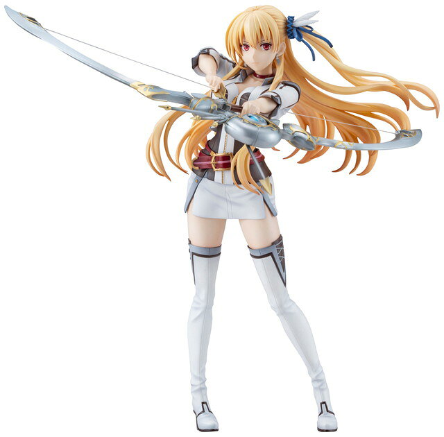楽天市場】壽屋 軌跡シリーズ リーシャ・マオ 1/8 完成品フィギュア