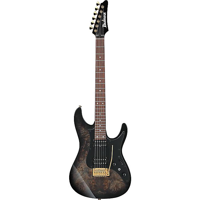 Premium AZ41P1PB-TGB Transparent Gray Burst Ibanez