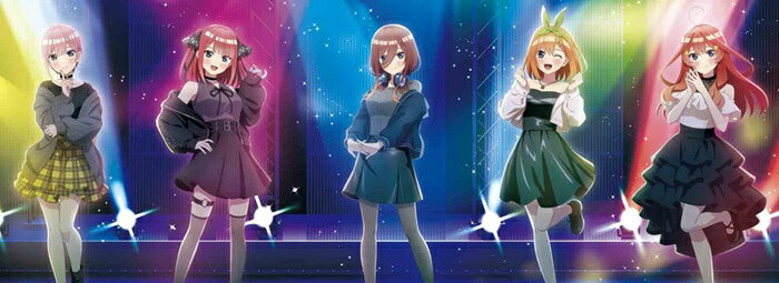 『新品』{TCG} スペシャルカードセット 五等分の花嫁 カードゲーム presents ラジオ『五等分の花嫁*』vol.2 ブシロード(20260925)