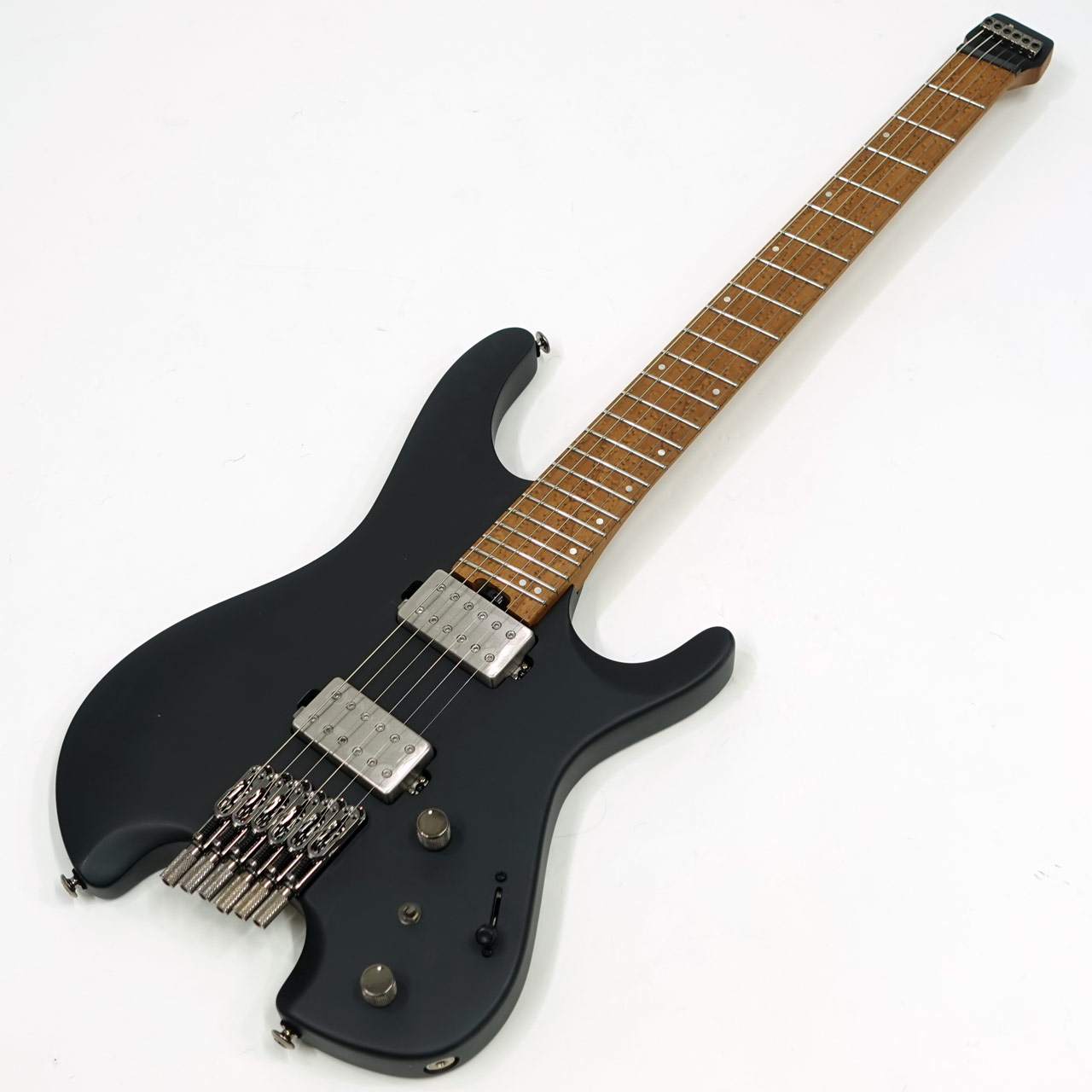 Ibanez QX52B-WK (Weathered Black) [SPOT MODEL]