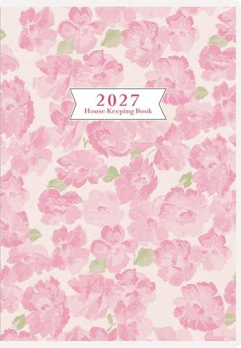 高橋書店 しっかり！暮らしのたのしいかけいぼ 2027年版