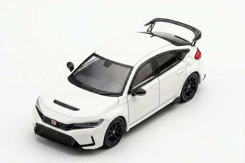 楽天市場】スパーク 1/64 Astemo CIVIC TYPE R-GT REAL RACING No.17