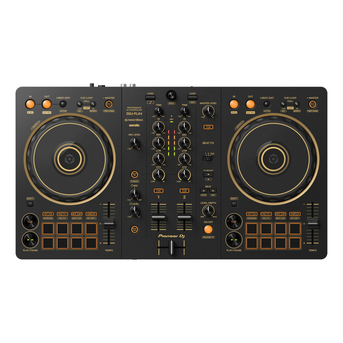 楽天市場】AlphaTheta Pioneer DJ DDJ-400-N rekordbox DJライセンス