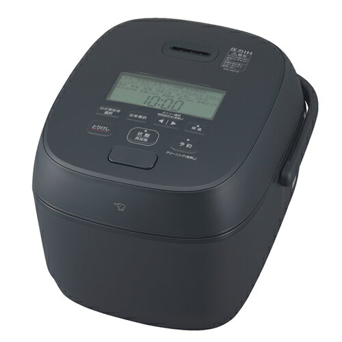 ZOJIRUSHI 圧力IH炊飯ジャー 極め炊き NW-WD18-BA