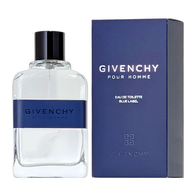 ジバンシイ プールオム ブルーレーベル pour homme blue label