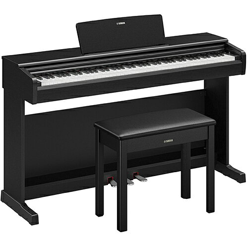 【初心者安心セット】【最短翌日配送】【組立設置納品】YAMAHA ヤマハ 電子ピアノ YDP-146 ARIUS アリウス 88鍵盤 Bluetooth対応 YDP146 マット付き
