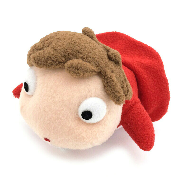 崖の上のポニョ ぬいぐるみ ポニョ S