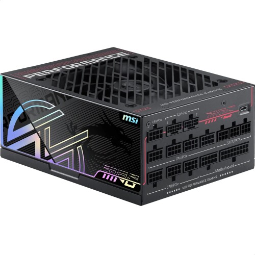 MSI MPG Ai1300TS PCIE5の商品画像