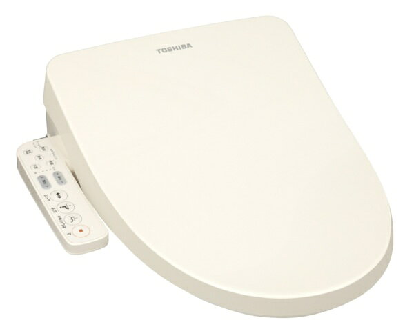 東芝 温水洗浄便座 SCS-TCK1030 クリーンウォッシュ 貯湯式 脱臭 ステンレスノズル SCS-TCK1030(N) パステルアイボリー 節電 省エネ 便座 本体 温水洗浄