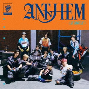 【TSUTAYA先着特典・予約ポイント5倍】INI  /『 ANTHEM 』3形態セット ＜All for One ver.+Sing Along ver.+One Team ver.＞