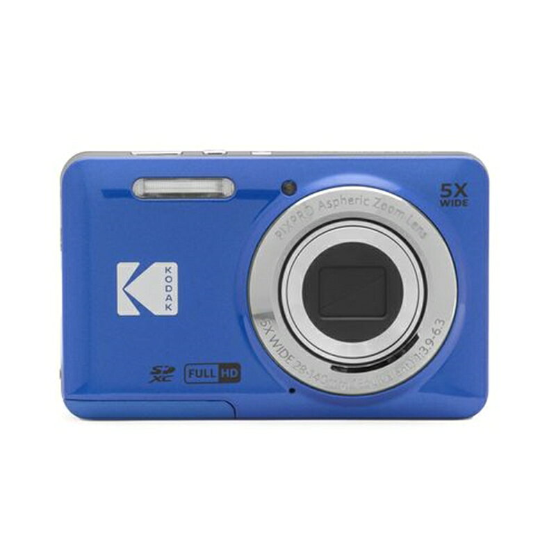 KODAK（コダック） コンパクトデジタルカメラ　KODAK PIXPRO FZ55 | Friendly Zoom FZ55BL