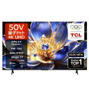 TCL JAPAN ELECTRONICS 50T69D