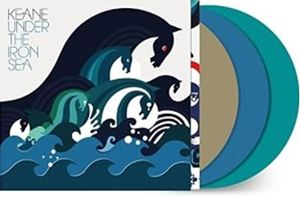 輸入盤 KEANE / UNDER THE IRON SEA 3CD