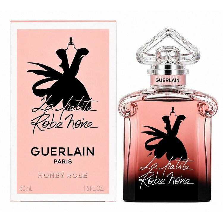 ゲラン ラ プティット ローブ ノワール ハニーローズ la petite robe noire honey ro e